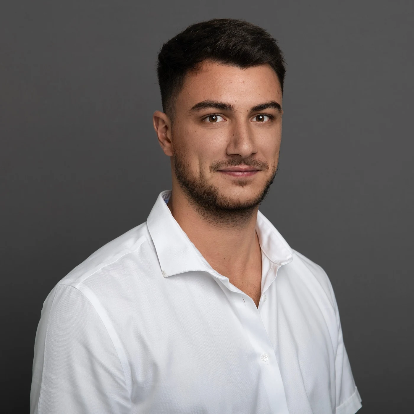 Macéo Marie, ingénieur et fondateur de Global Essor