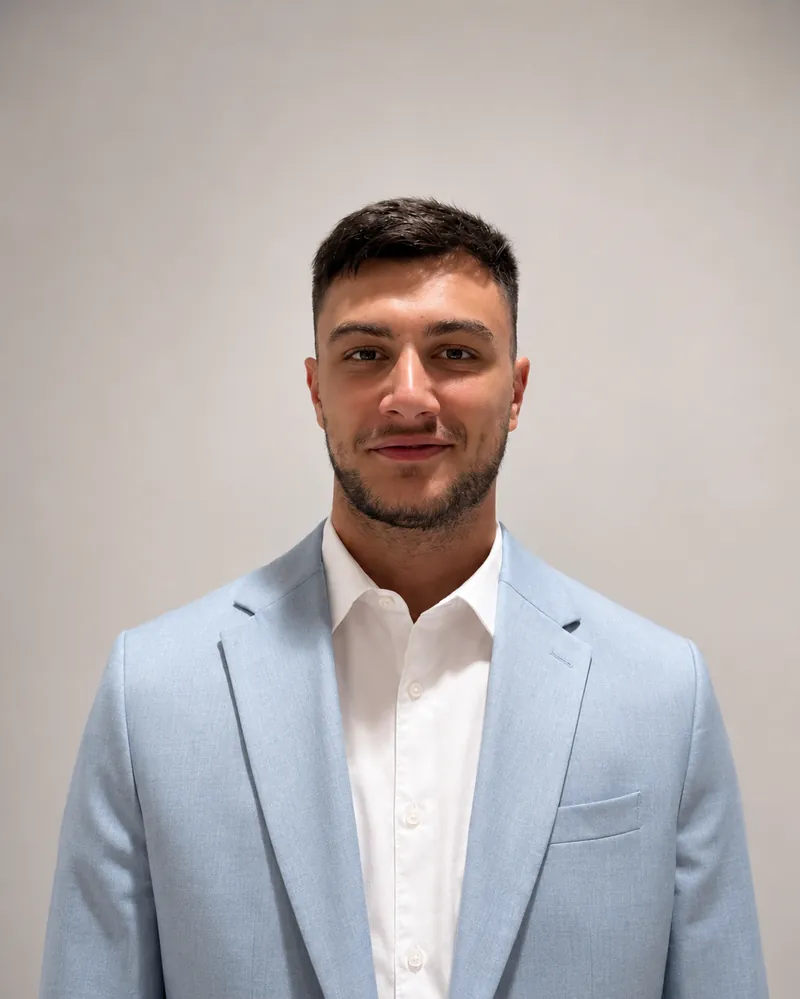 Maceo Marie - Fondateur de Global Essor